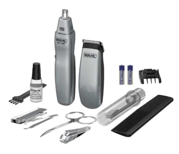 Wahl Podróżny trymer na baterie - 1326359 - zdjęcie